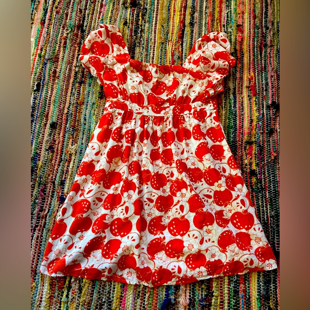 Apple Dress
